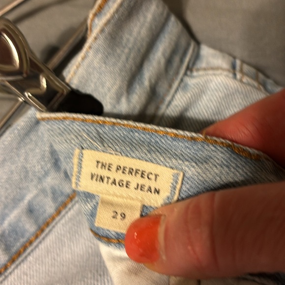 Madewell ‘Vintage’ jeans - Picture 5 of 7